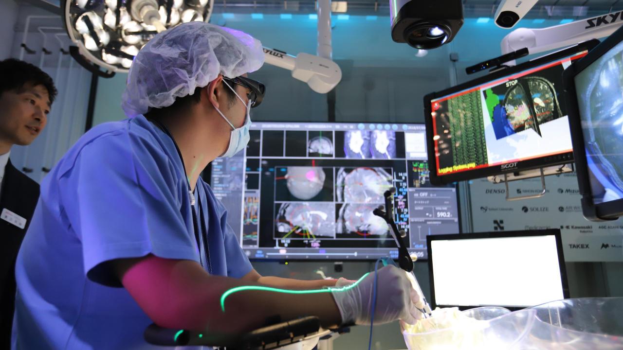 Neurology & Neurosurgery in Korea
