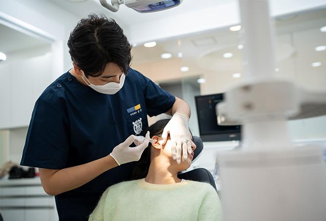 Emergency Dental Care in Korea