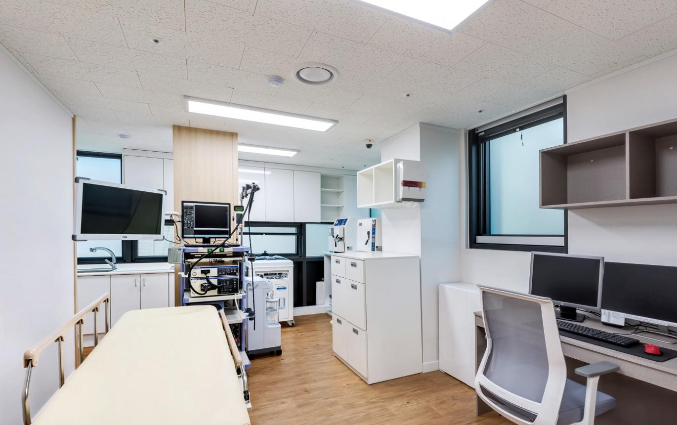 Digestive Diseases & Gastroenterology in Korea