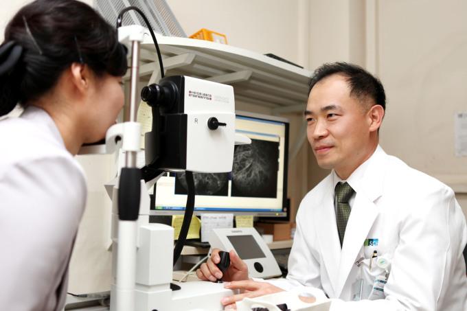 Ophthalmology & Eye Care in Korea