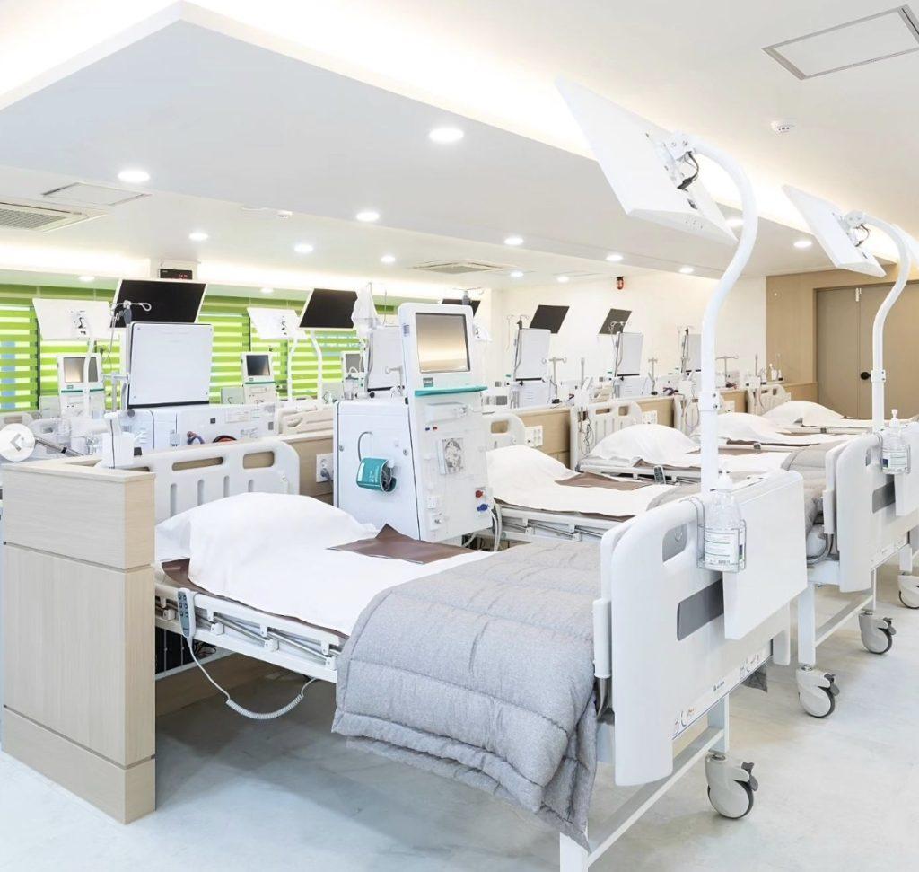 Nephrology & Kidney Care in Korea