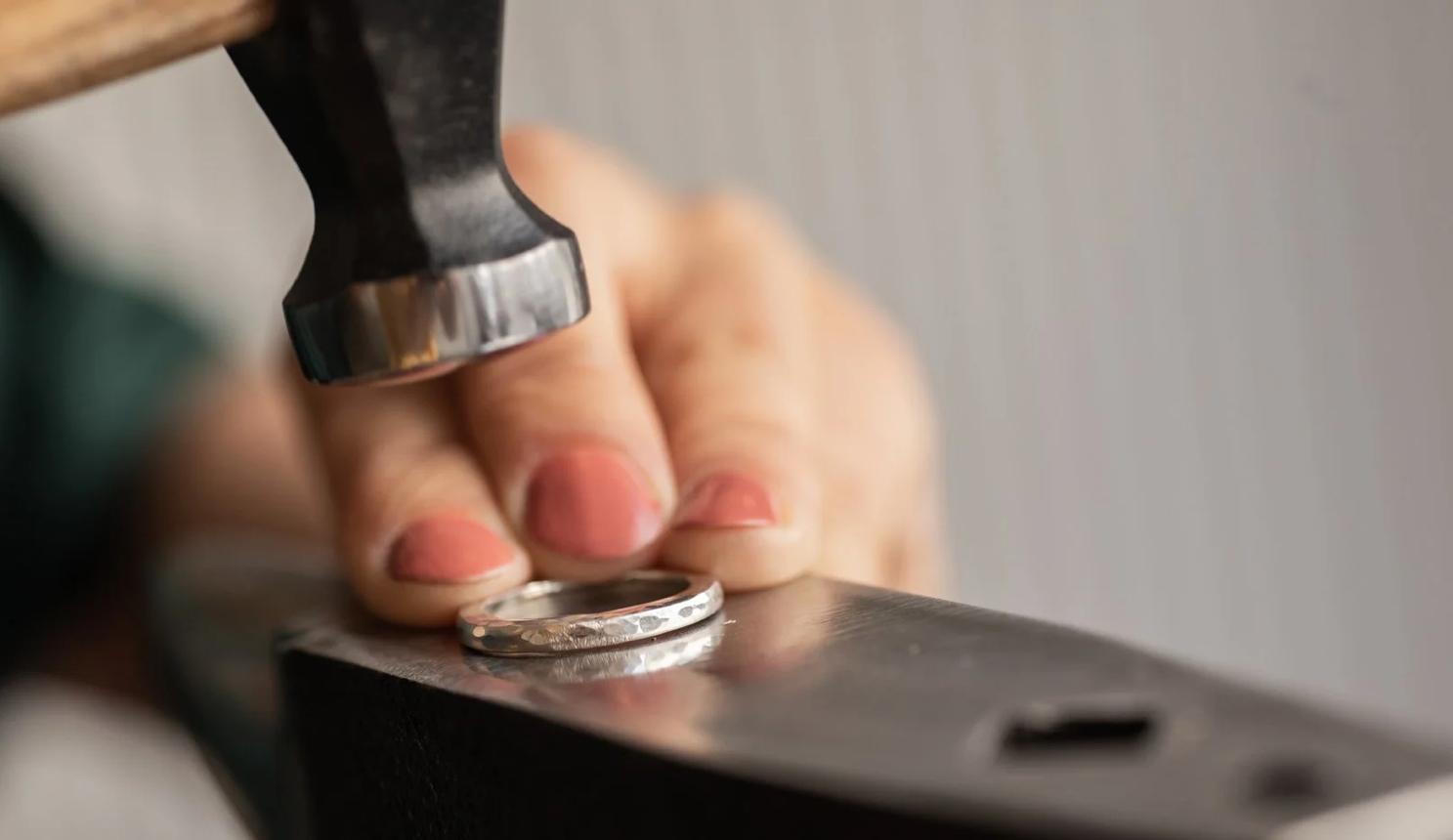 “i'm actually making this.” — Make Your Own Korean Silver Jewelry in Korea