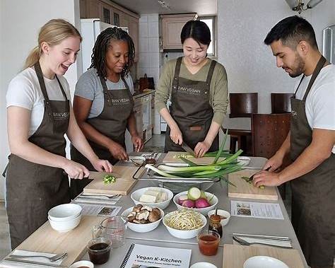 🥇 ome cooking lab — Korean Cooking One-Day Classes In Seoul in Korea