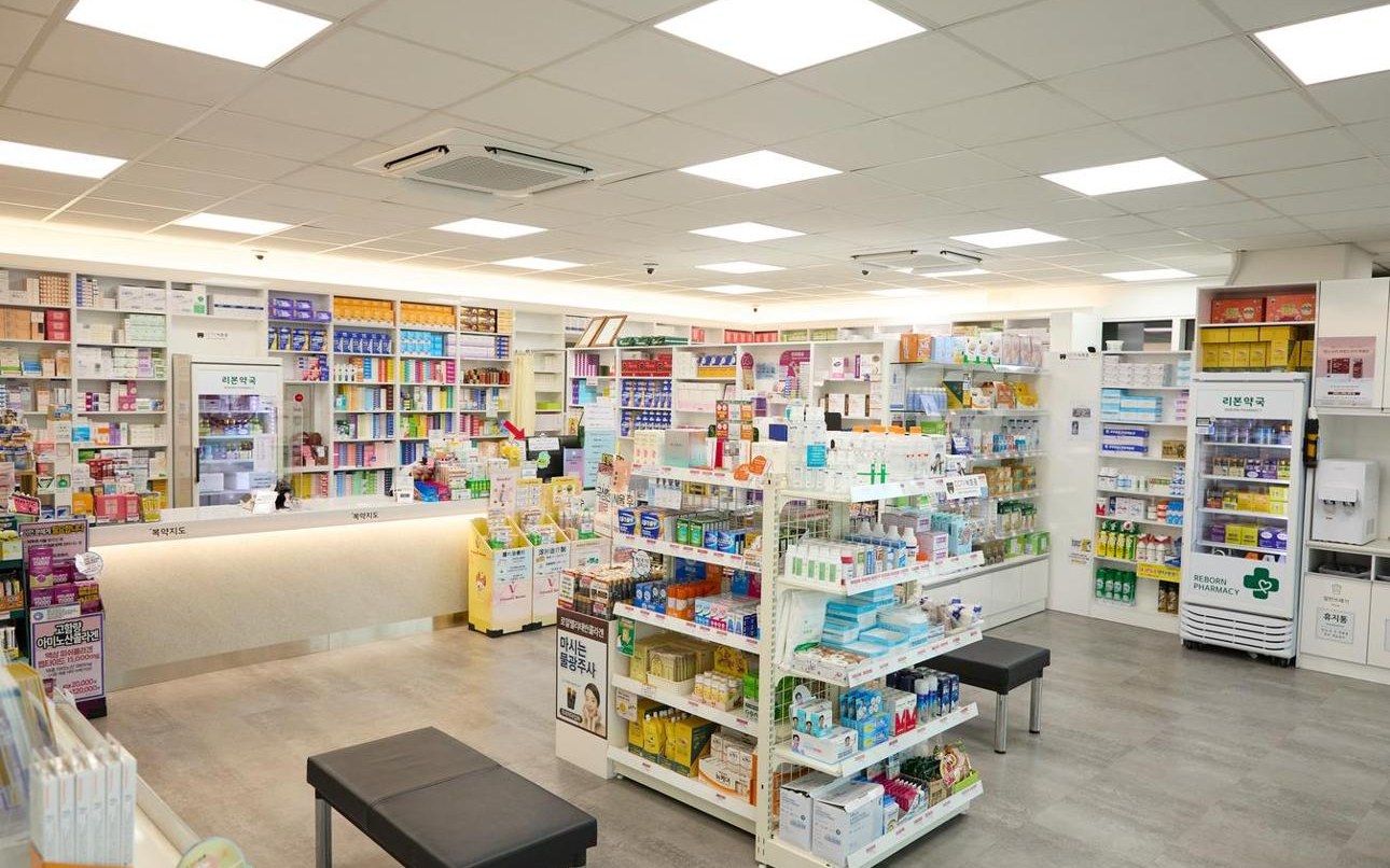 Prescriptions & Pharmacies in Korea