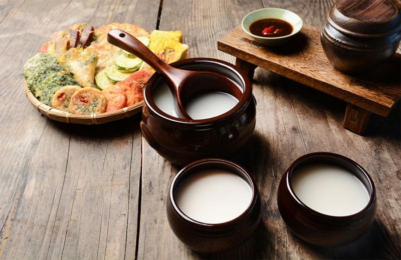 What is makgeolli — Korean Traditional Liquor & Makgeolli Experience in Korea