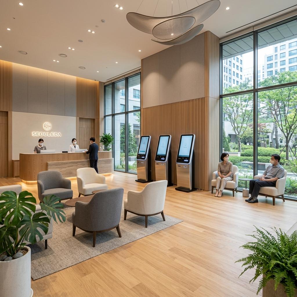 Choosing a Health Checkup Center in Korea