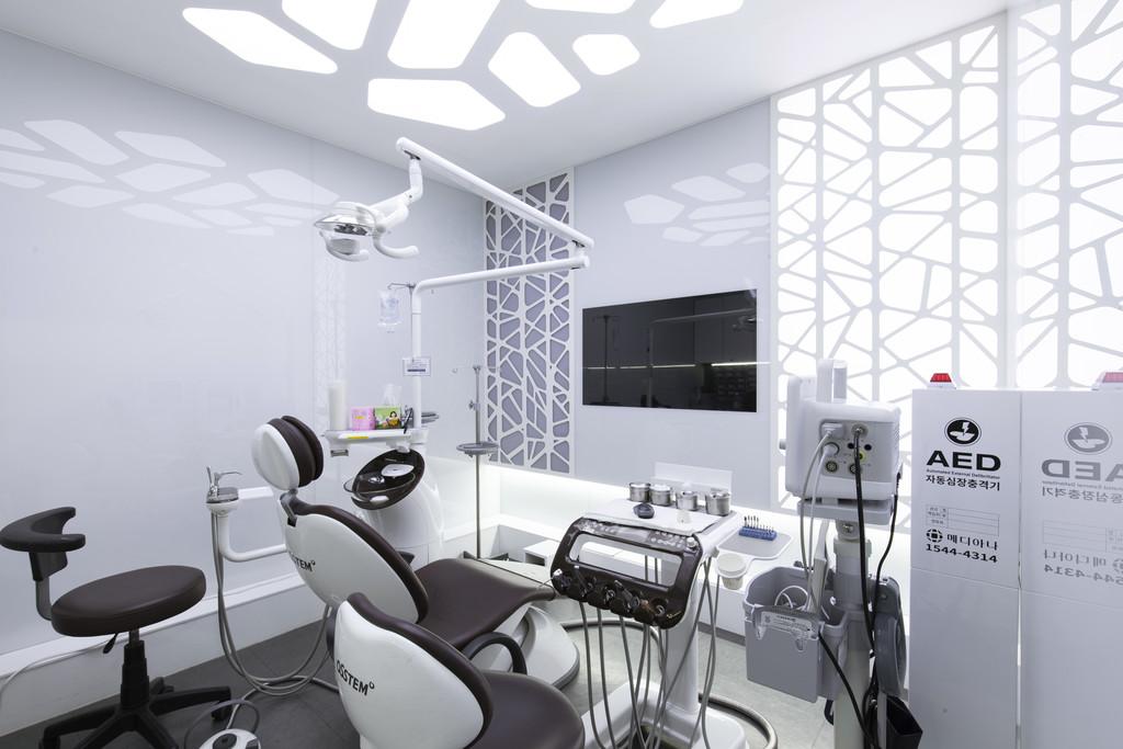 Dental Implants in Korea