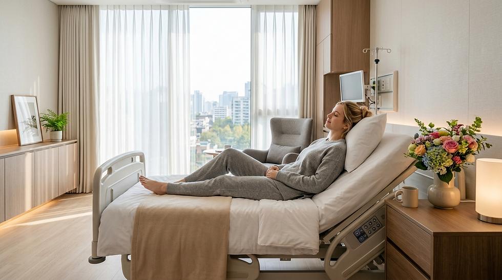 Recovery & Follow-Up in Korea