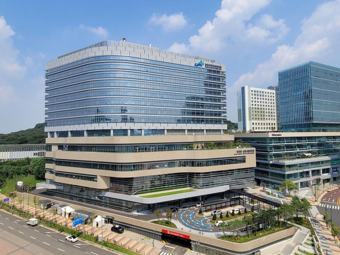 Gyeonggi-Do — Major Hospitals