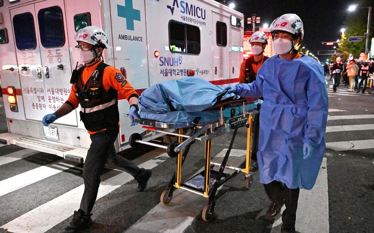 What to Do While Waiting for An Ambulance