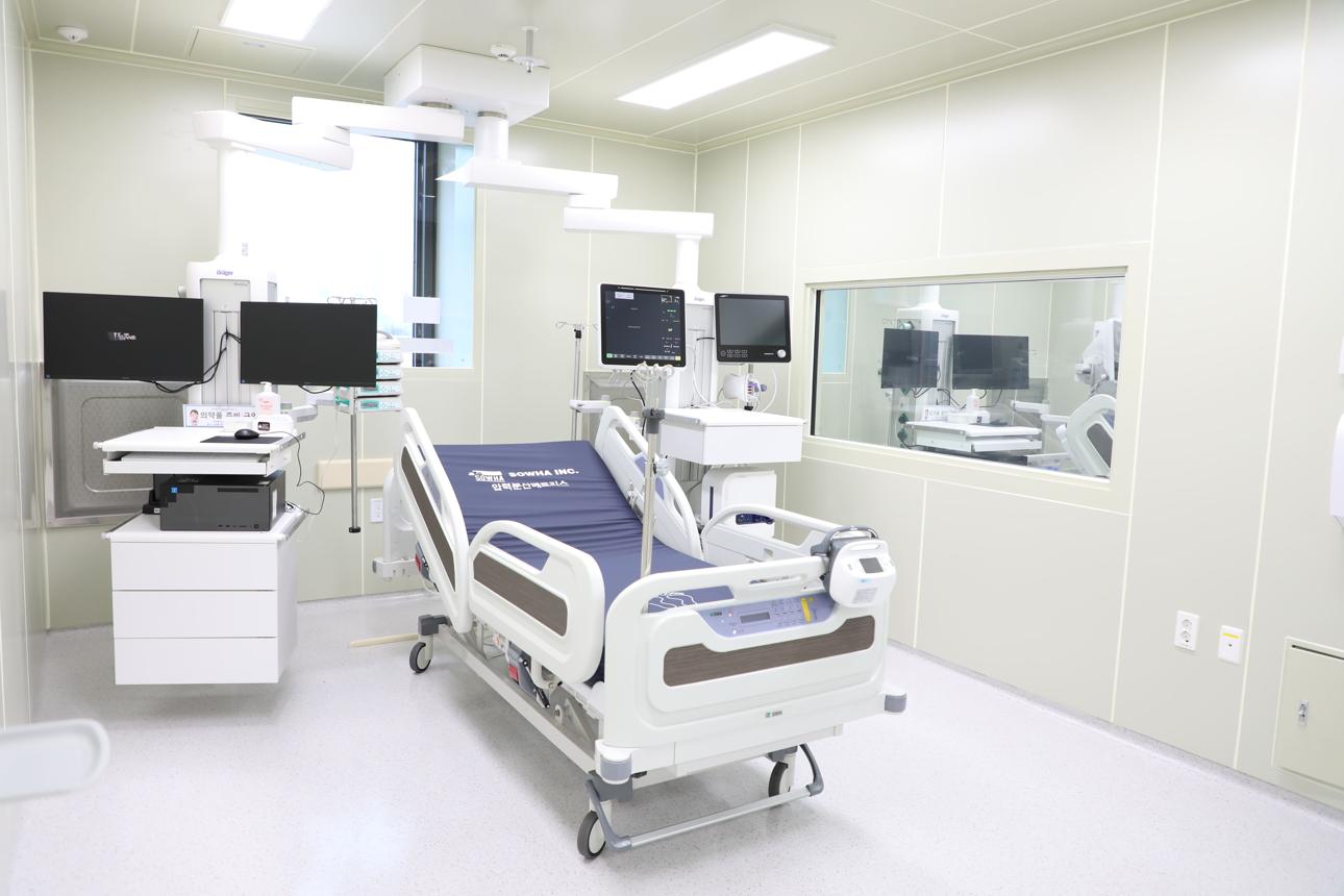 Infectious Diseases in Korea