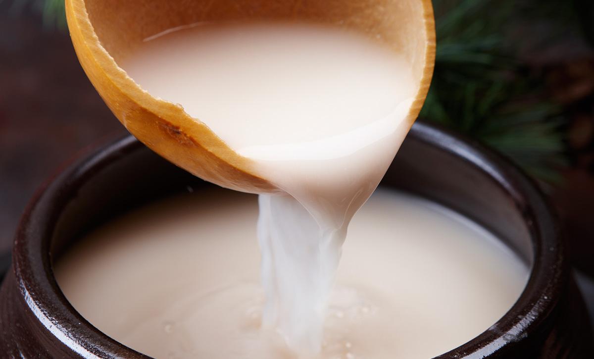 Feel the texture — Korean Traditional Liquor & Makgeolli Experience in Korea