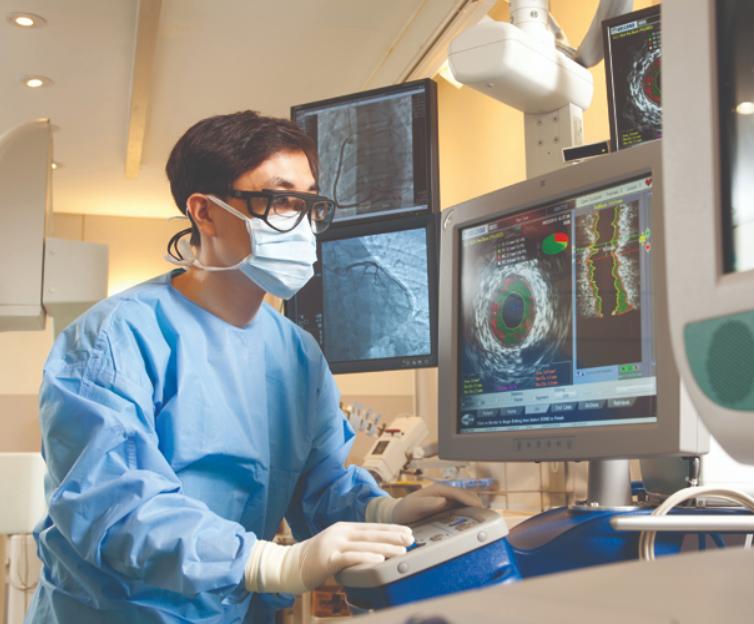 Cardiology & Heart Care in Korea