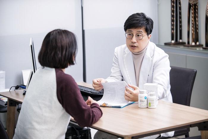 Prescriptions in Korea
