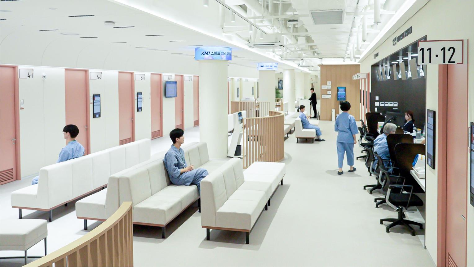Health Checkup Costs & Payment in Korea