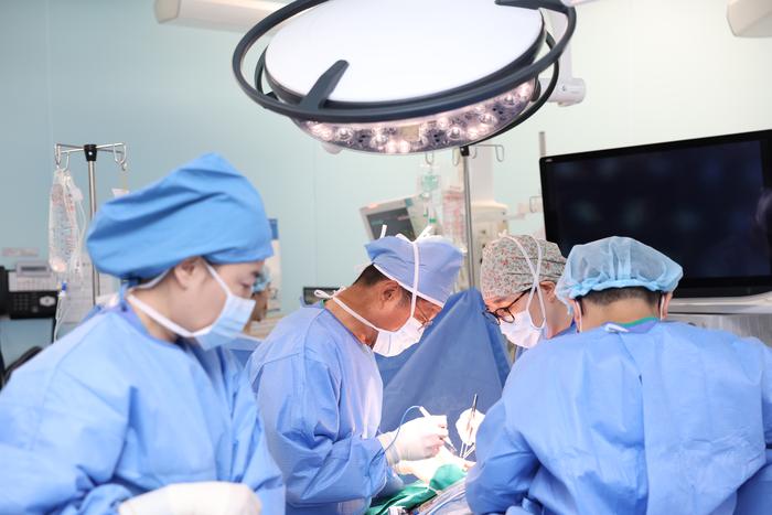 Thoracic & Chest Surgery in Korea