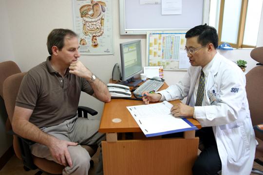 Medical Consultation Before Treatment