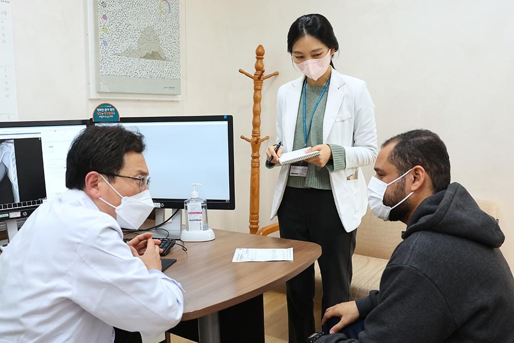 Documents to Prepare for Medical Care in Korea
