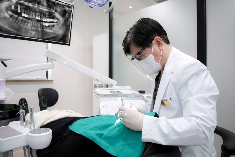 Dental Implants in Korea