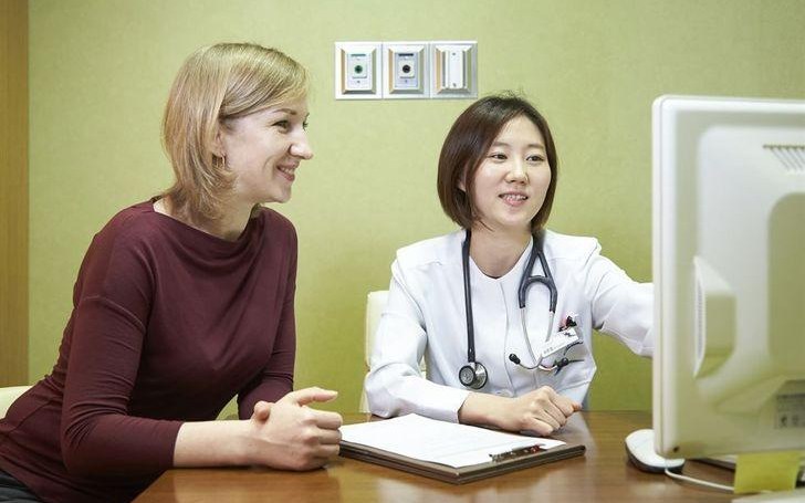 How Foreigners Use Hospitals in Korea