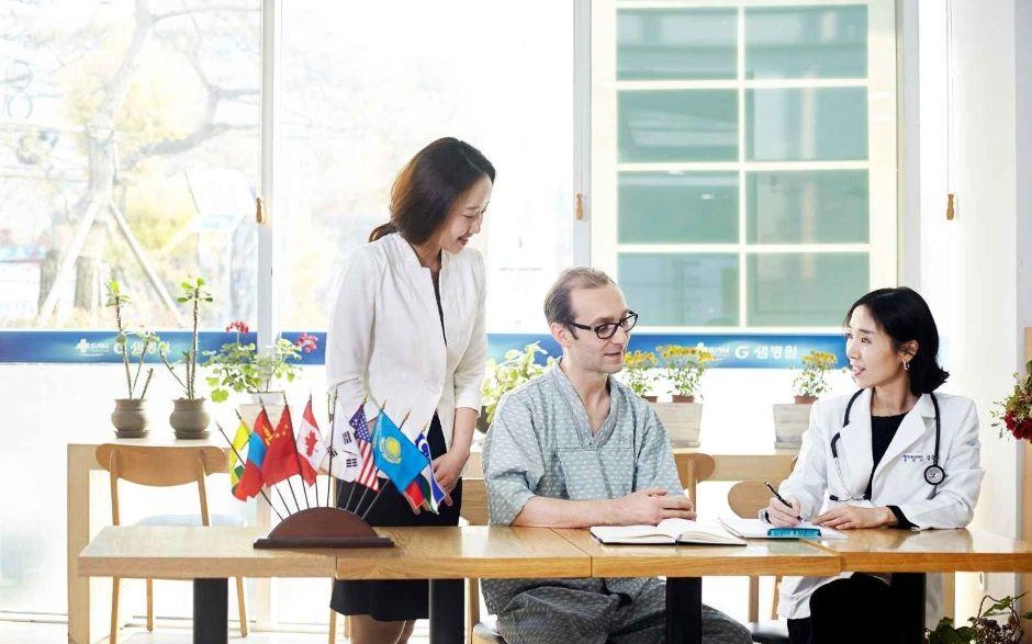 Medical Consultation & Treatment