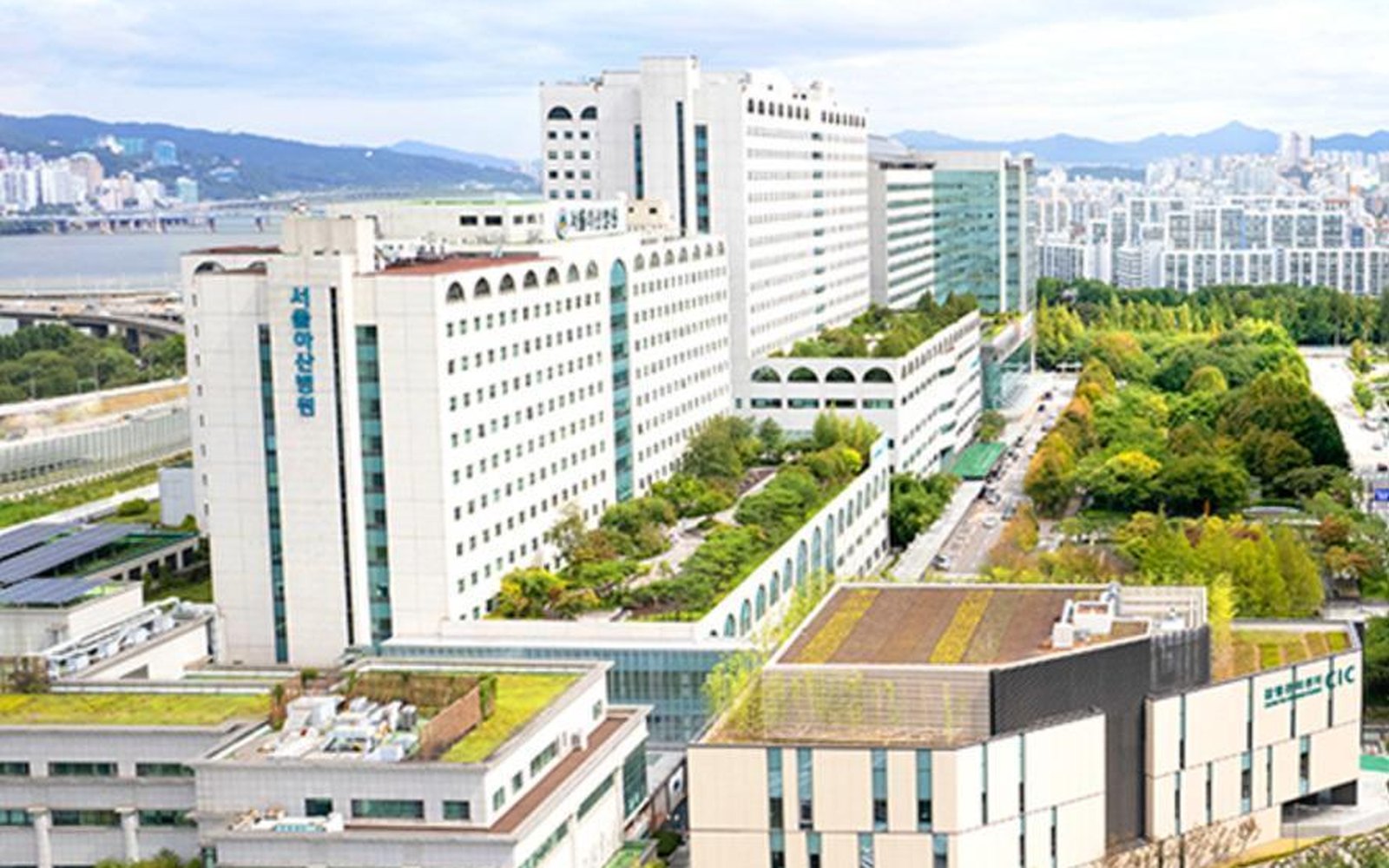 Major Hospitals & Medical Centers — Korean hospital guide