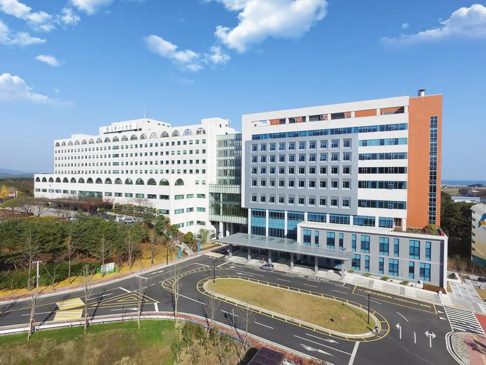 Gangwon-Do — Major Hospitals