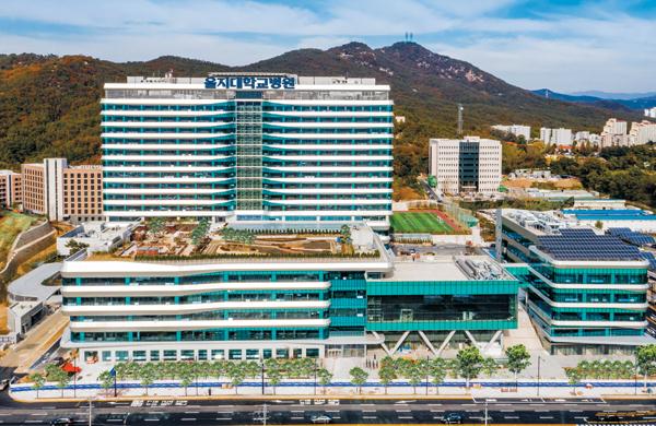 Daejeon — Major Hospitals