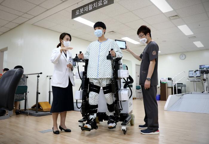 Rehabilitation Medicine in Korea