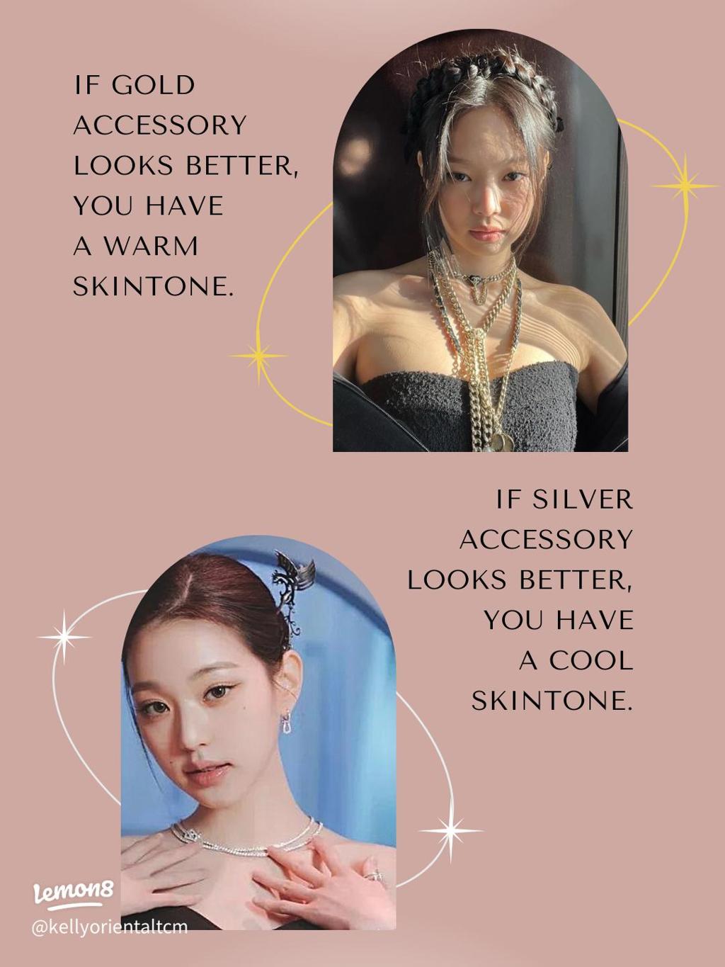 Best colors — Korean Personal Color Analysis in Korea