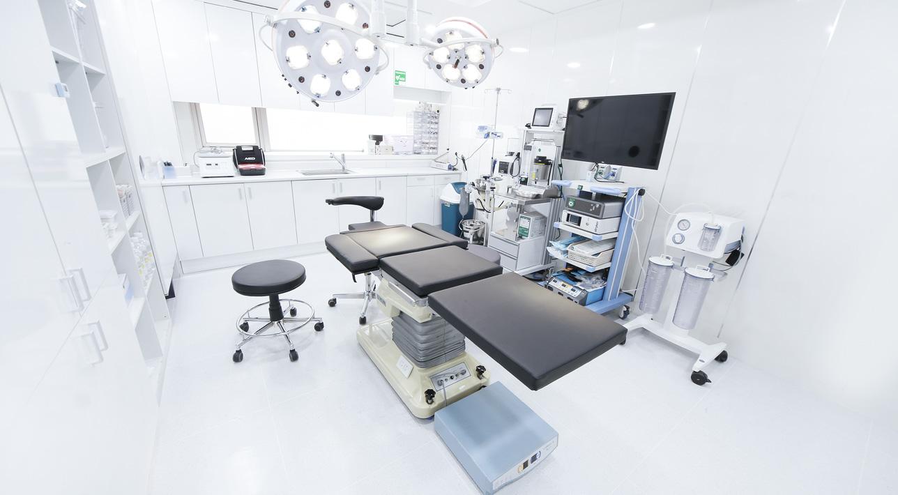 Plastic & Reconstructive Surgery in Korea