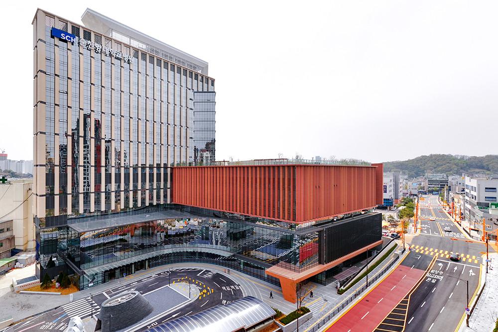 Chungcheong Region — Major Hospitals