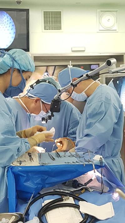 Plastic & Reconstructive Surgery in Korea