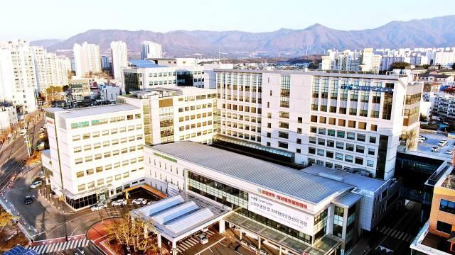 Gangwon-Do — Major Hospitals