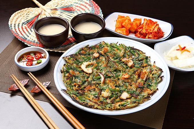 Dubu kimchi — Korean Traditional Liquor & Makgeolli Experience in Korea