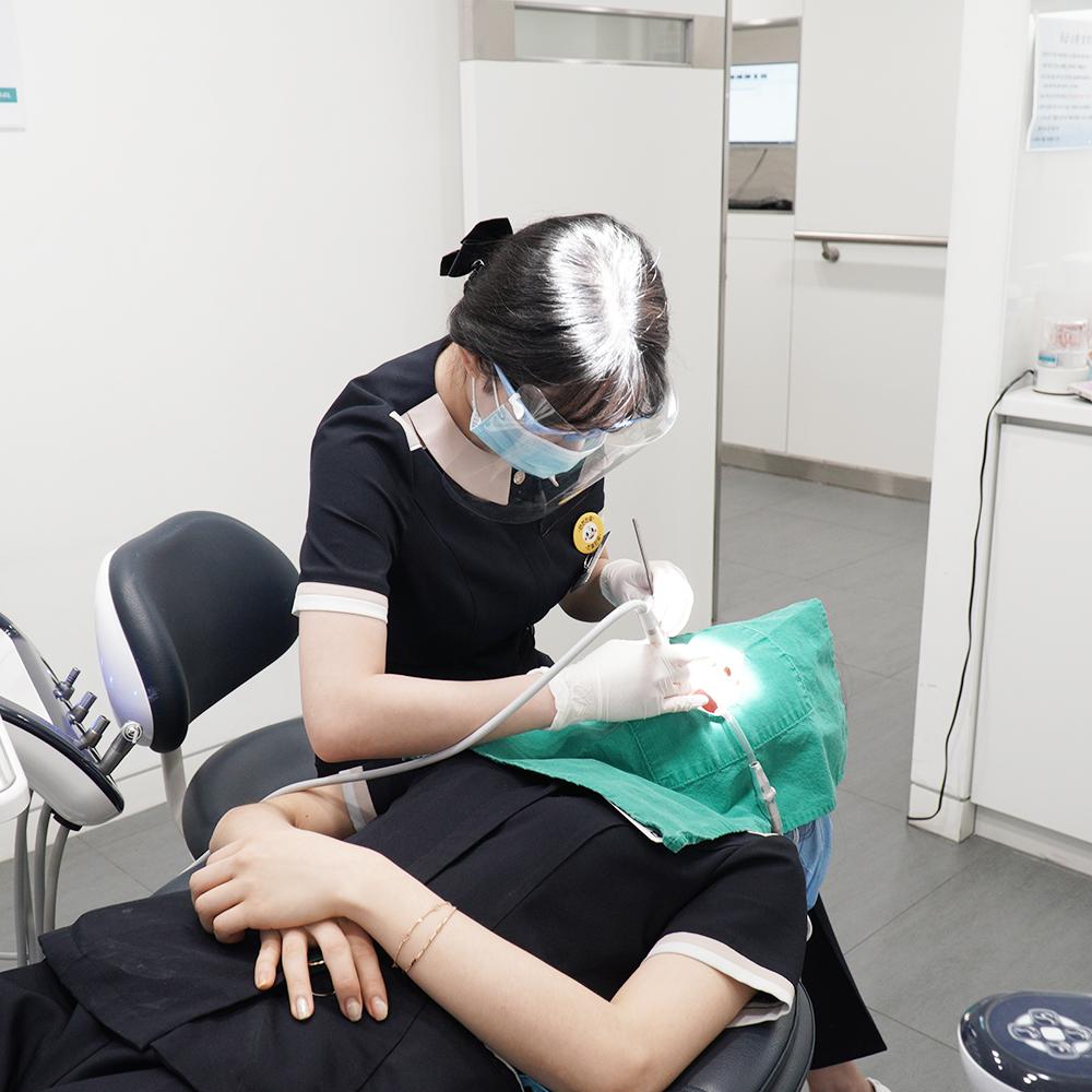 Emergency Dental Care in Korea