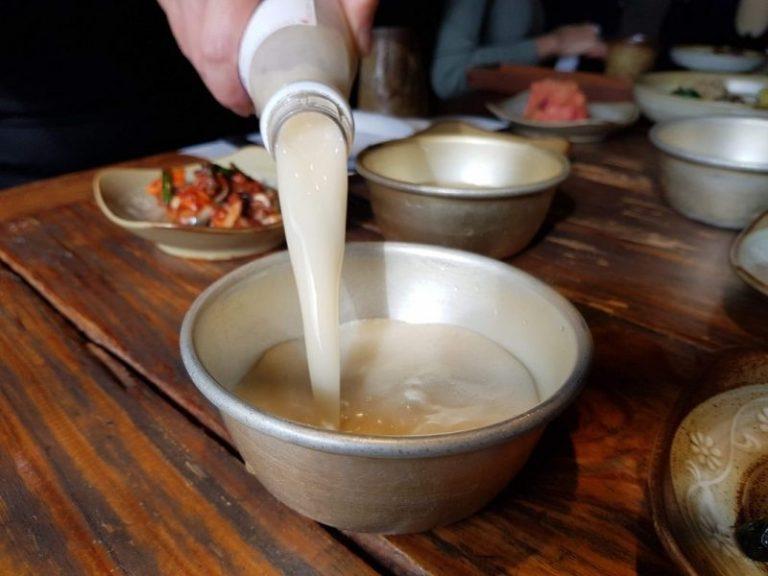 Feel the texture — Korean Traditional Liquor & Makgeolli Experience in Korea