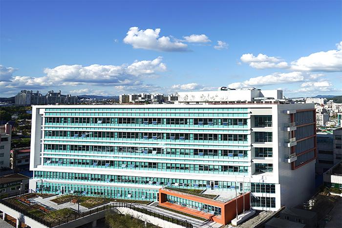 Gangwon-Do — Major Hospitals