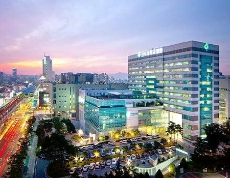Daegu — Major Hospitals