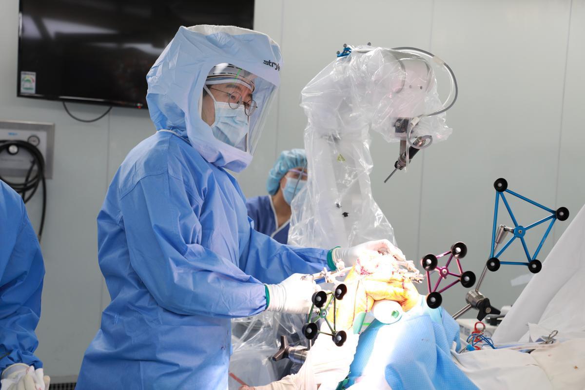 Orthopedics in Korea