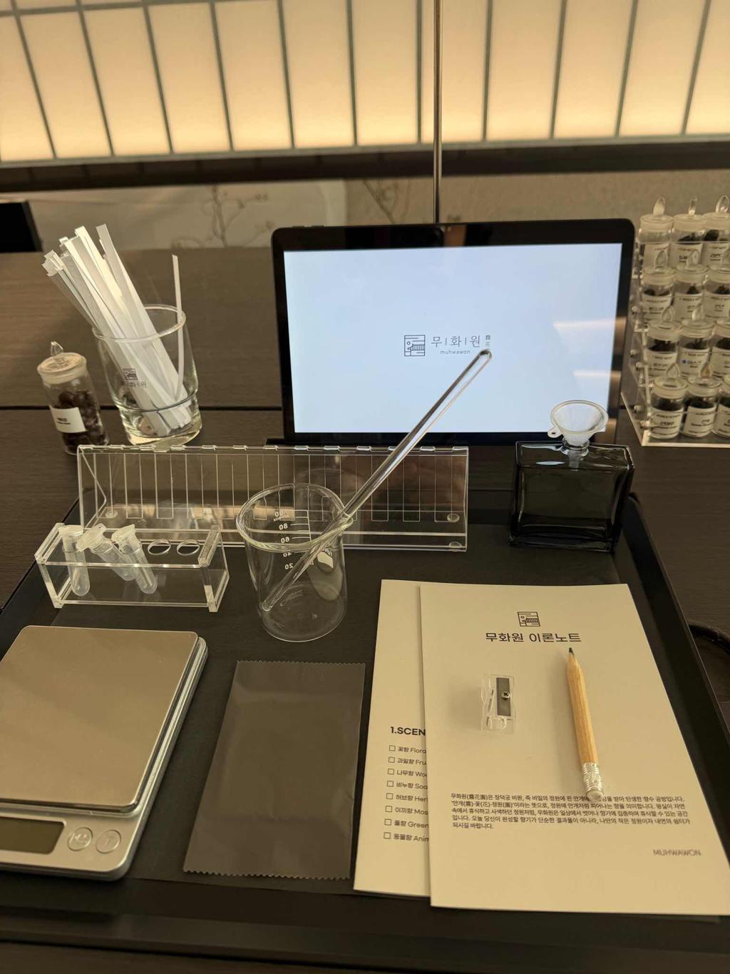 Best for a distinctly korean perfume experience — Make Your Own Perfume In Seoul in Korea