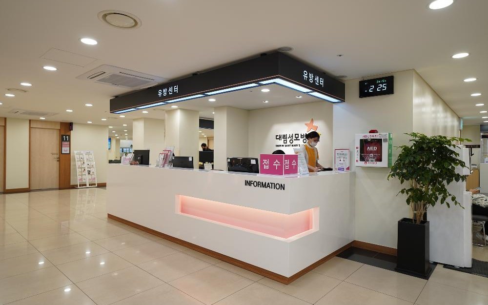 Appointments, Registration & Reception