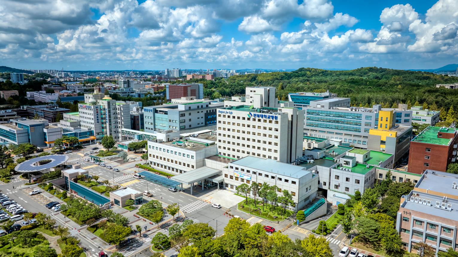 Jeolla Region — Major Hospitals