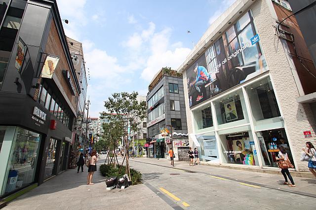 Gangnam version — Korean Personal Color Analysis in Korea