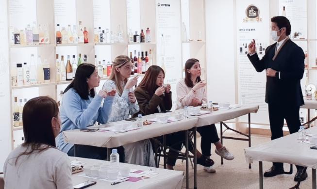 Best for first-time visitors — Korean Traditional Liquor & Makgeolli Experience in Korea