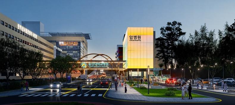 Ulsan — Major Hospitals