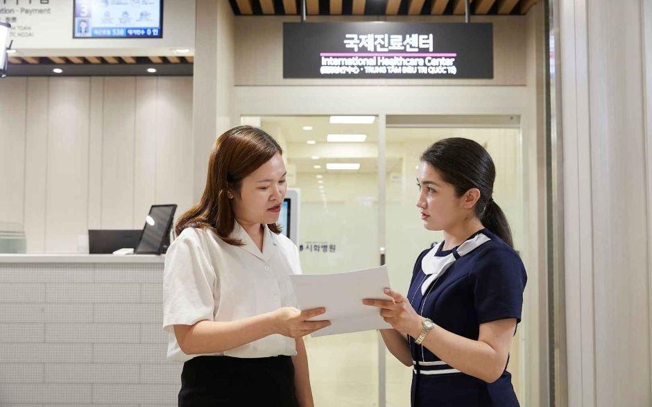 Making An Appointment As An International Patient