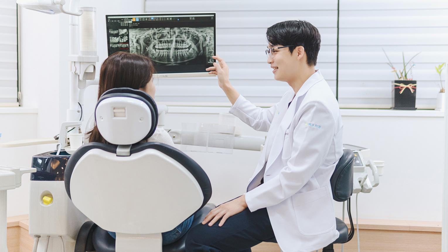 Dental Checkups & Preventive Care in Korea