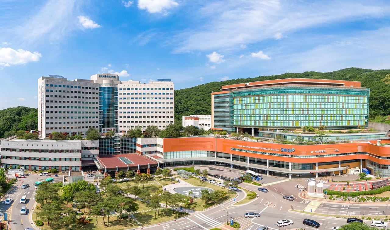 Gyeonggi-Do — Major Hospitals