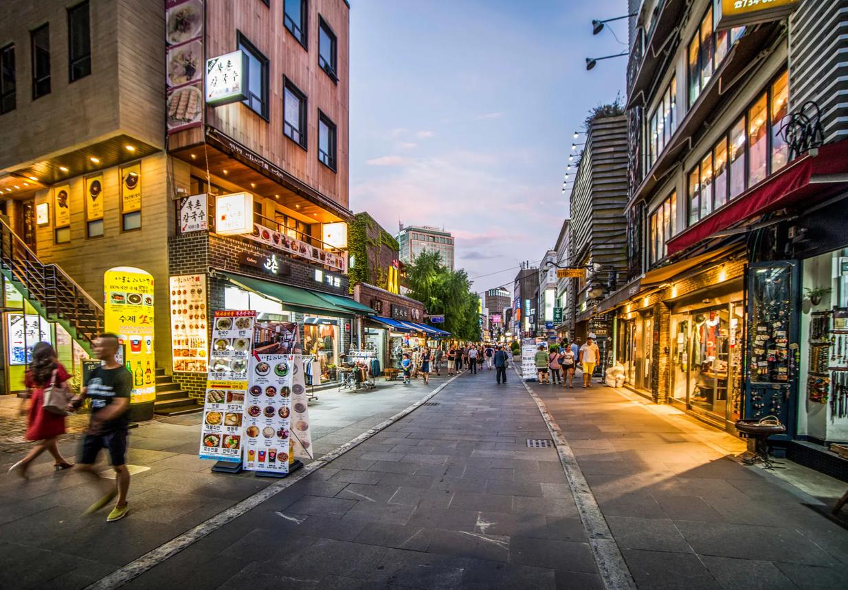 Bukchon perfume day — Make Your Own Perfume In Seoul in Korea